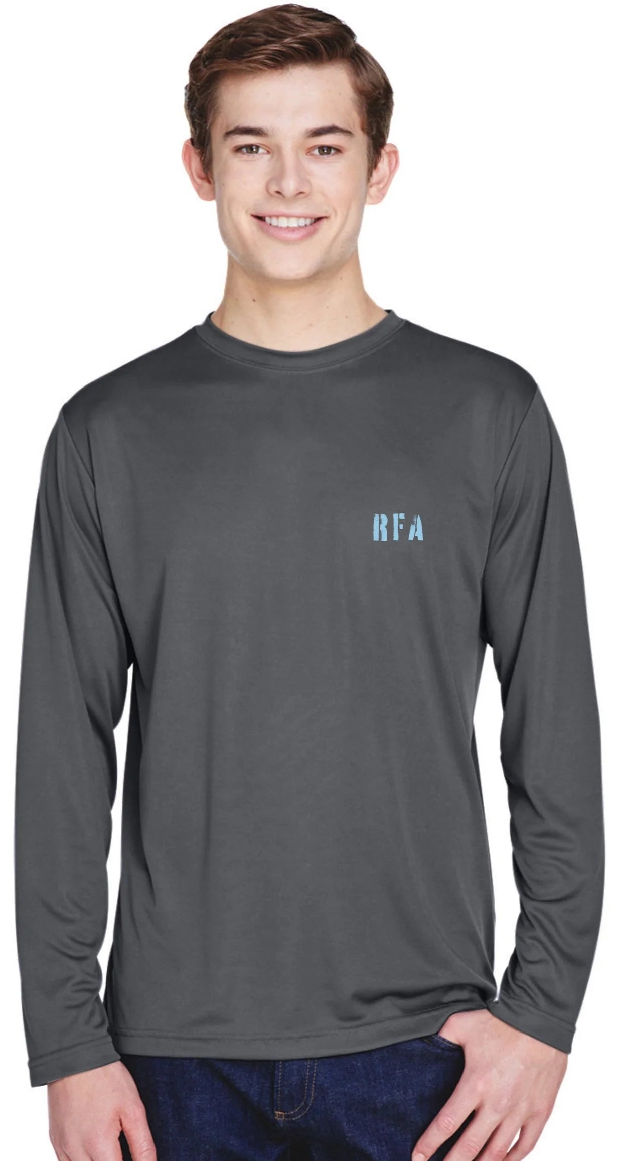 Keeping It Reel Long Sleeve Performance Fishing Shirt | UV Protection Angler Tee