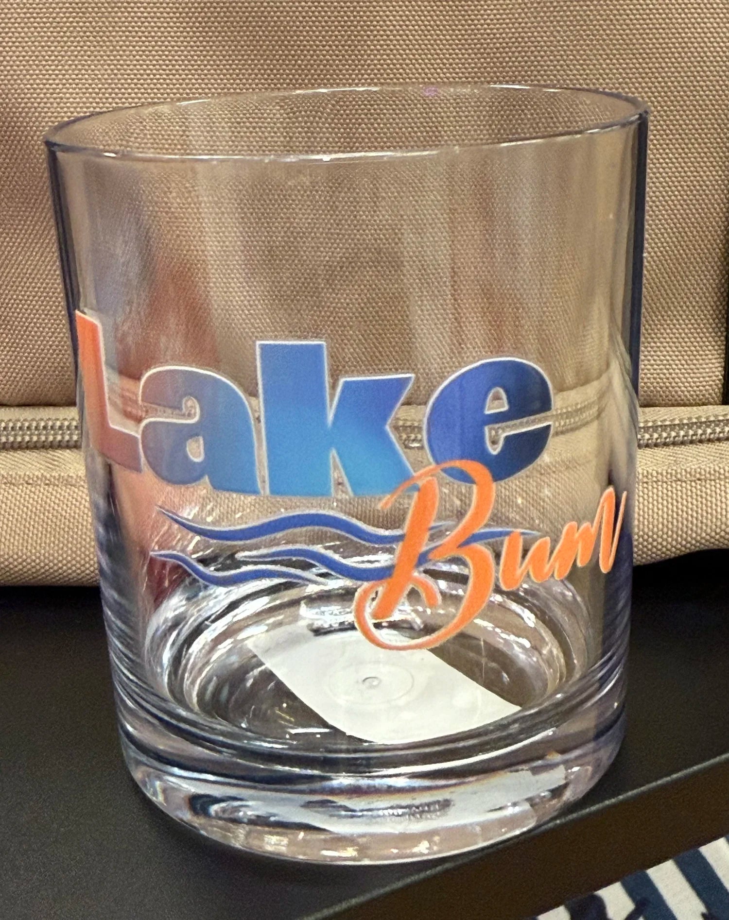 Boat-Ready Lowball Glass Collection | Shatterproof Lake Vibes