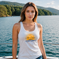 Adicato a los Largos | Racerback Tank