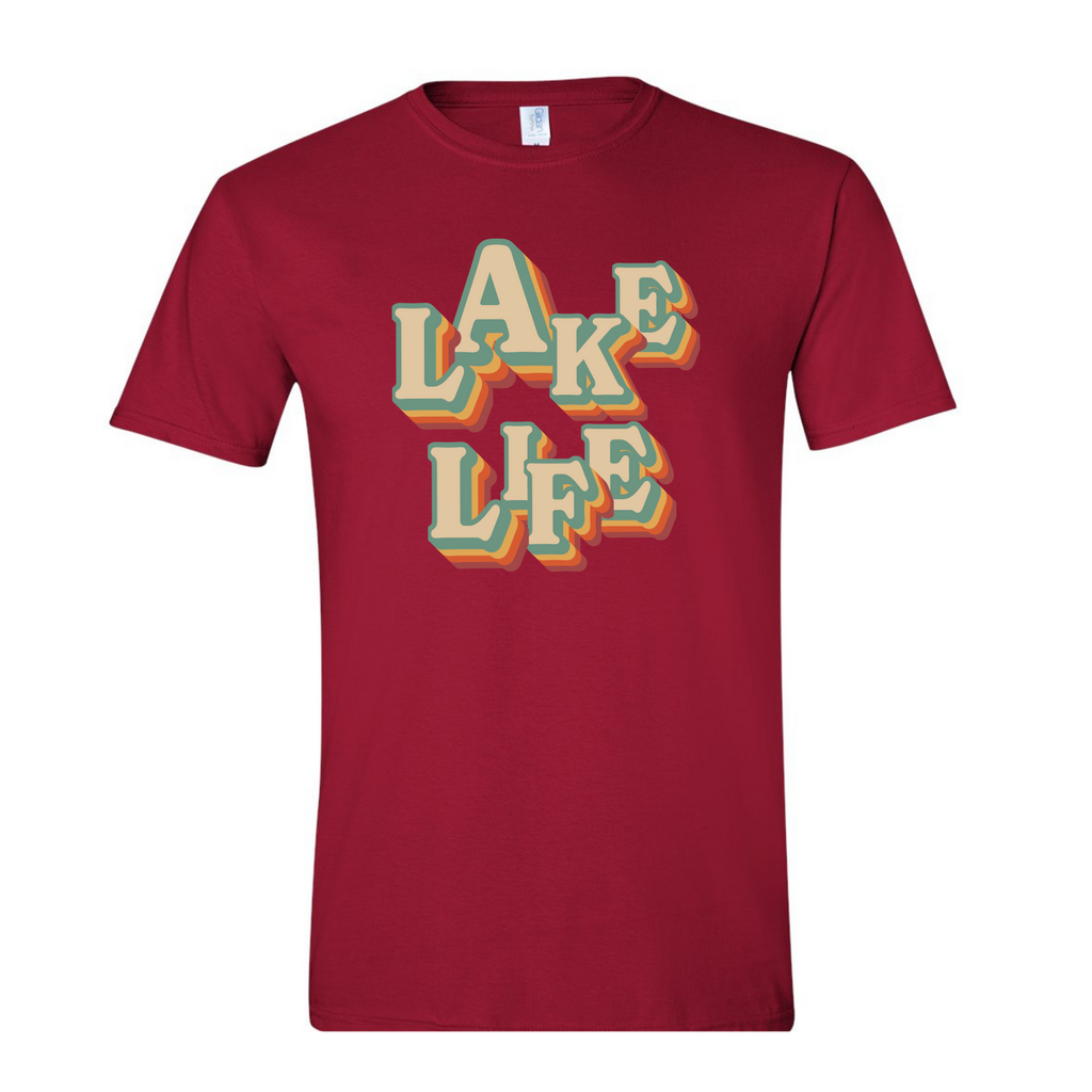 Lake Life | Vintage Tee
