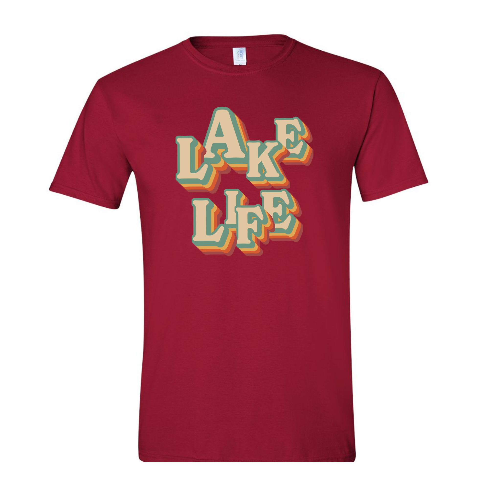 Lake Life | Vintage Tee