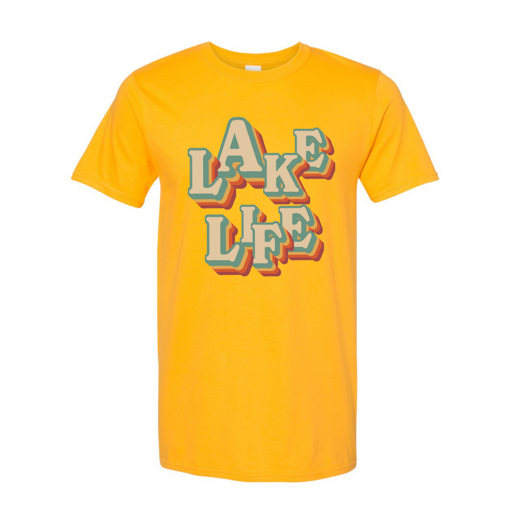 Lake Life | Vintage Tee