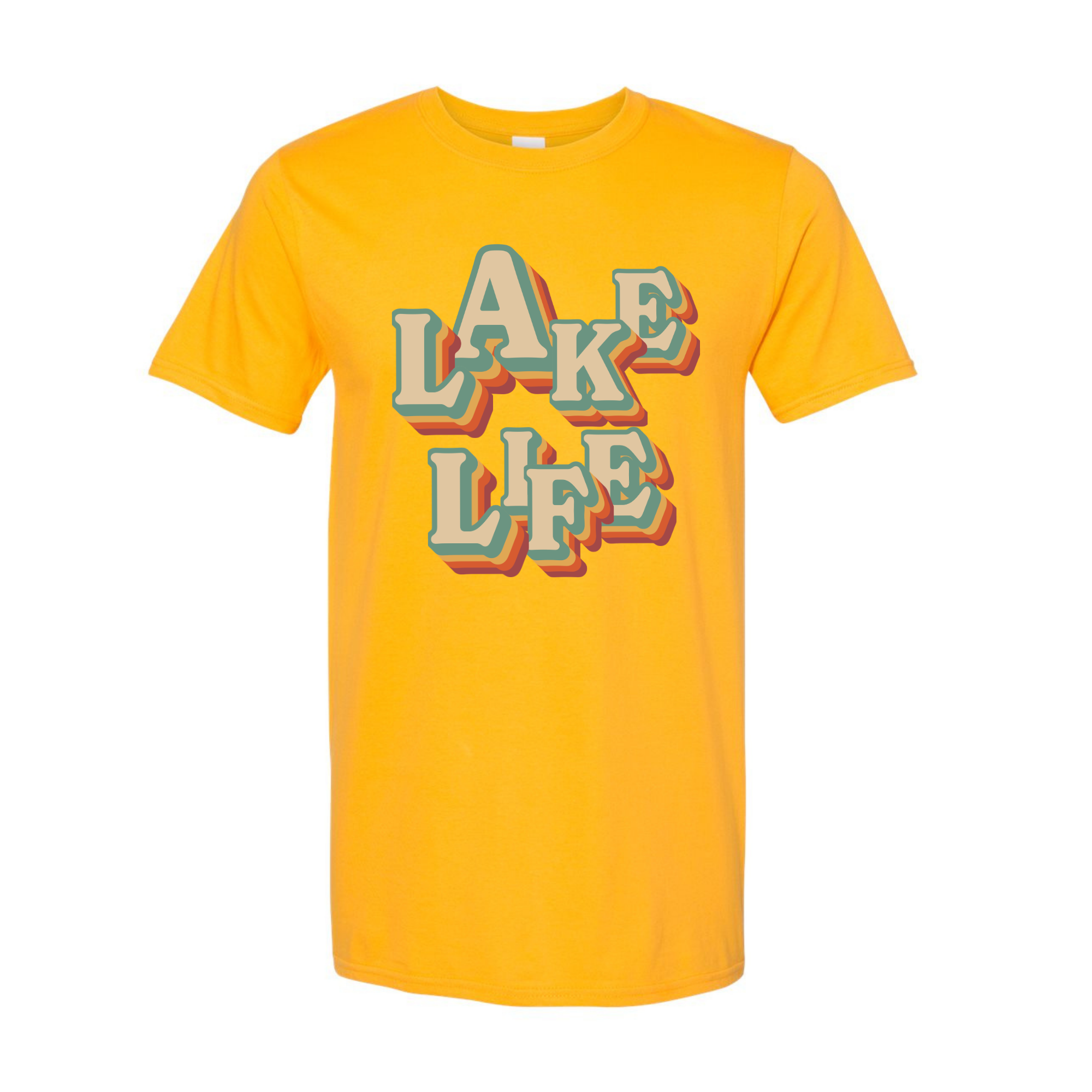 Lake Life | Vintage Tee