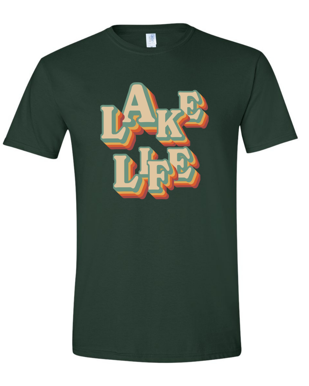 Lake Life | Vintage Tee