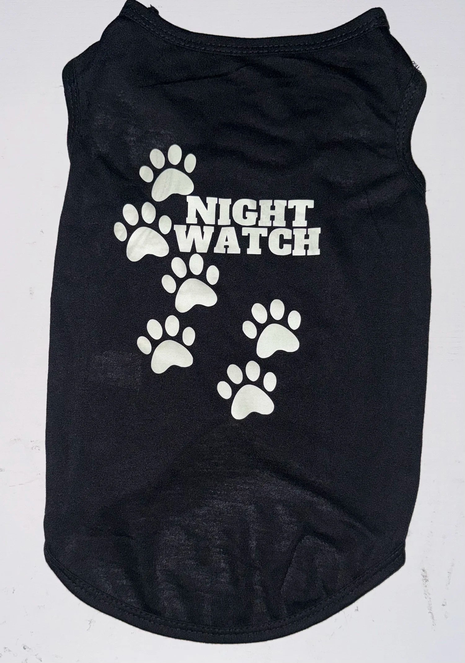 Night Watch Glow-in-the-Dark | Dog Tee