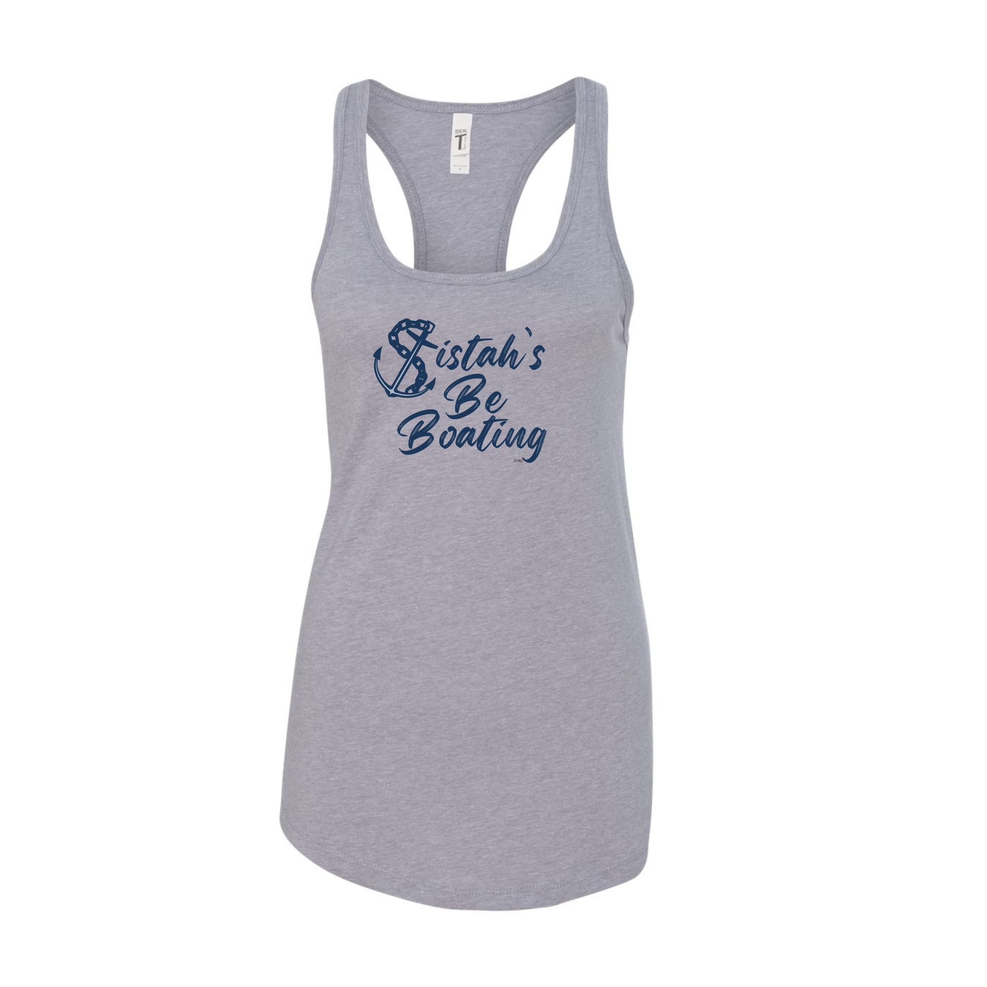 Sistah's be Boating | Tank Top
