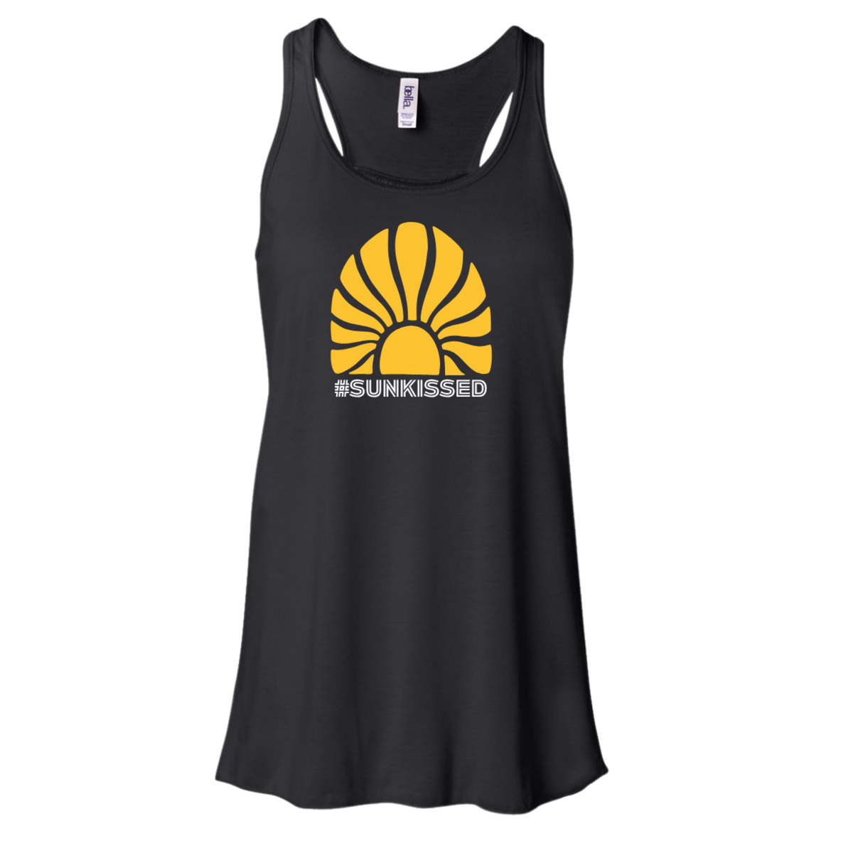 Sunkissed | Women’s Flowy Tank