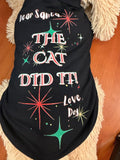 Dear Santa | Dog & Cat Christmas Shirt