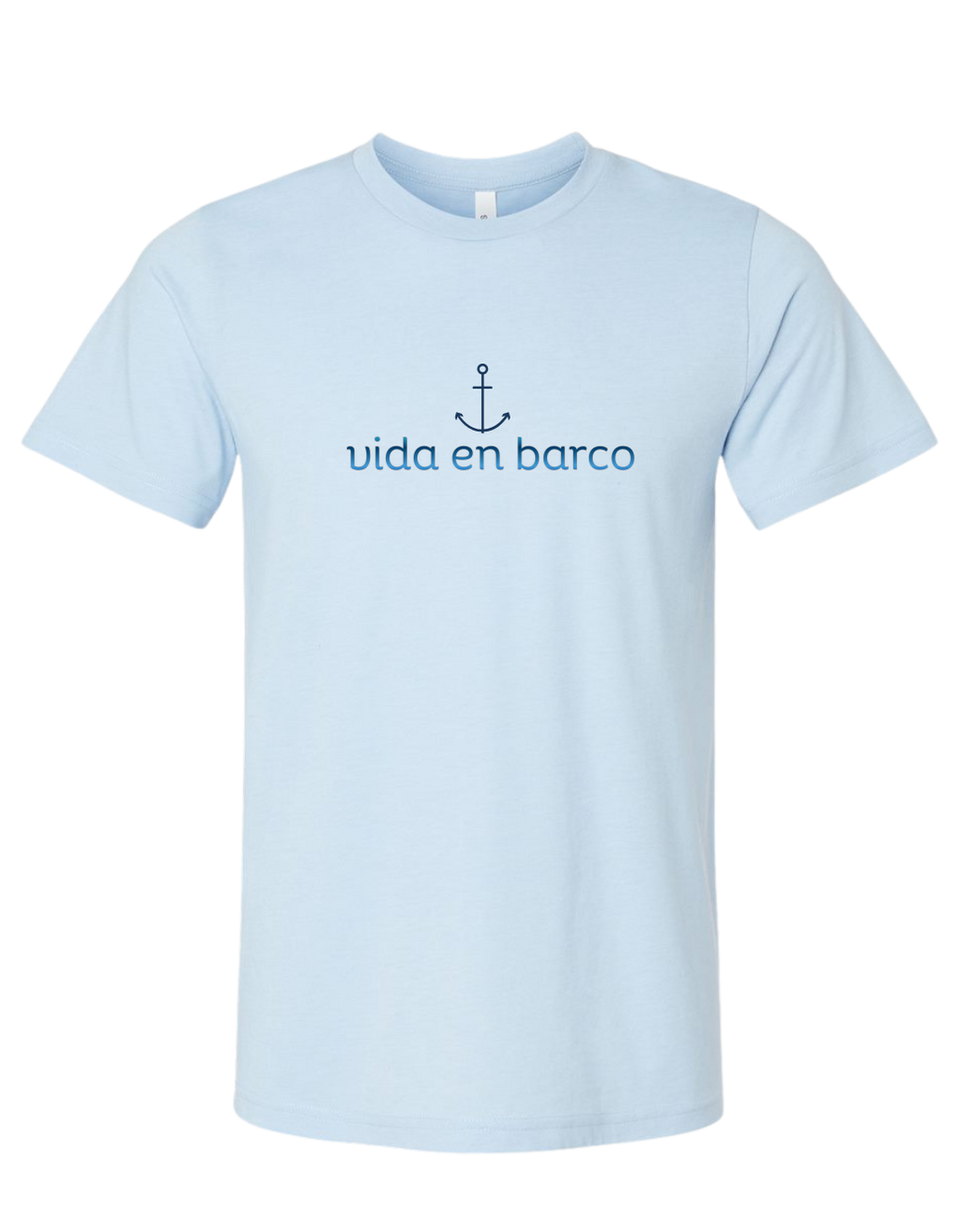 Vida En Barco (Boat Life) | Unisex Lake Life T-Shirt