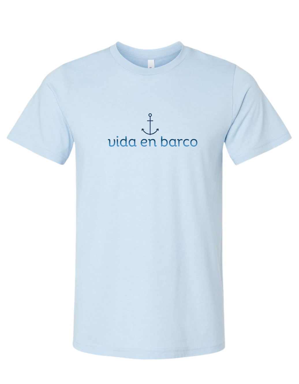 Vida En Barco (Boat Life) | Unisex Lake Life T-Shirt